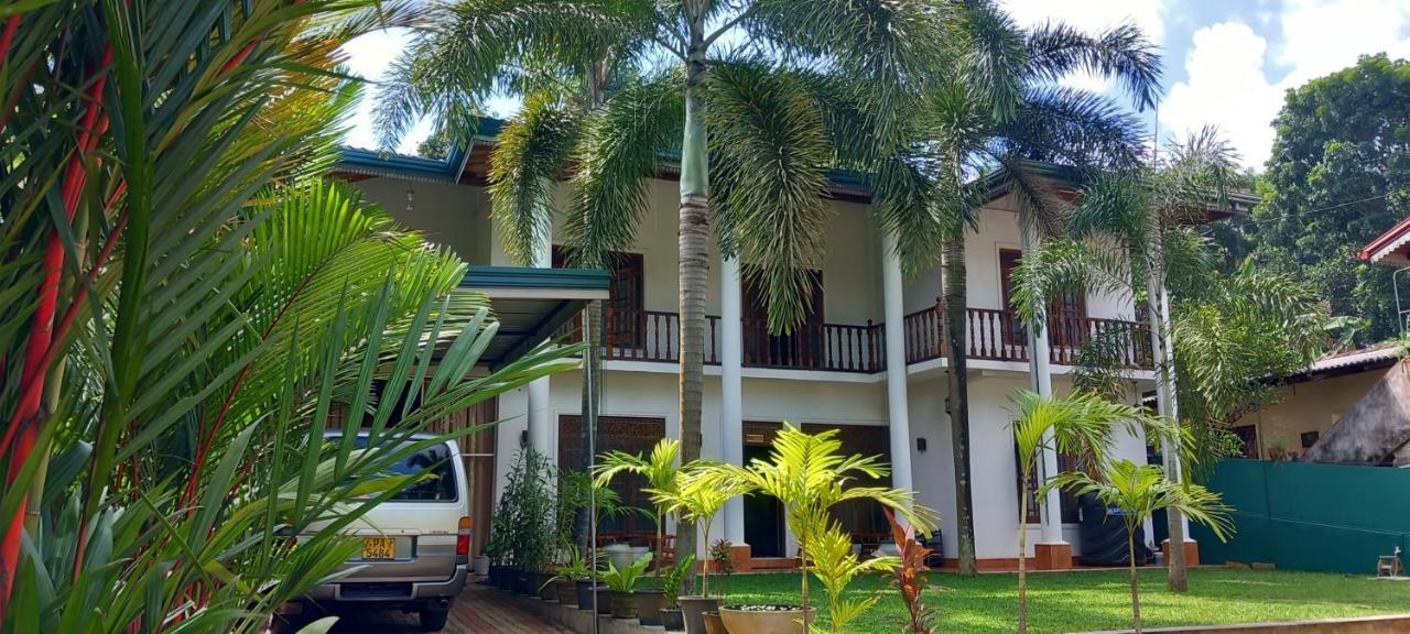 Elephant Reach Villa Pinnawala Пинавала Екстериор снимка